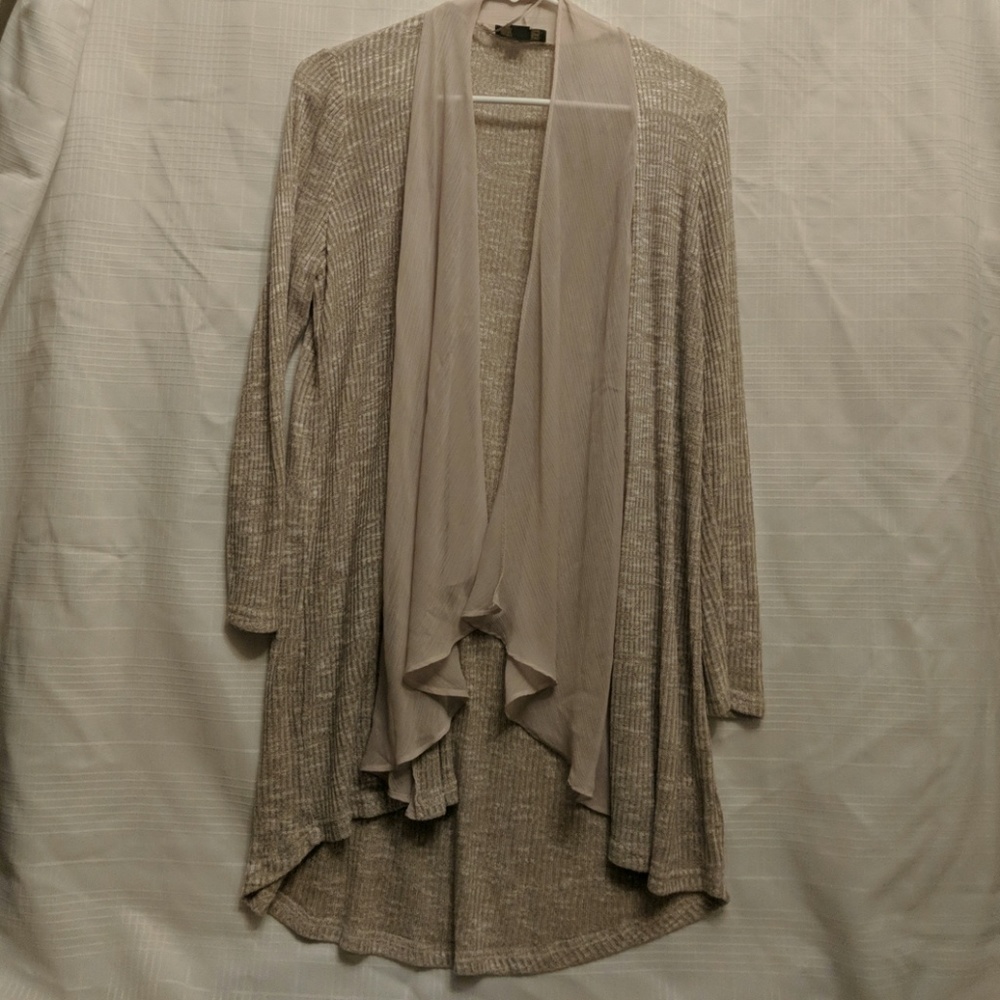 Cardigan/Duster